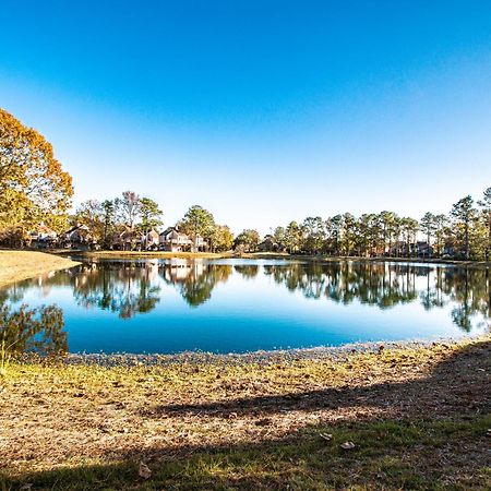 Waterwood Townhouses New Bern Exterior photo