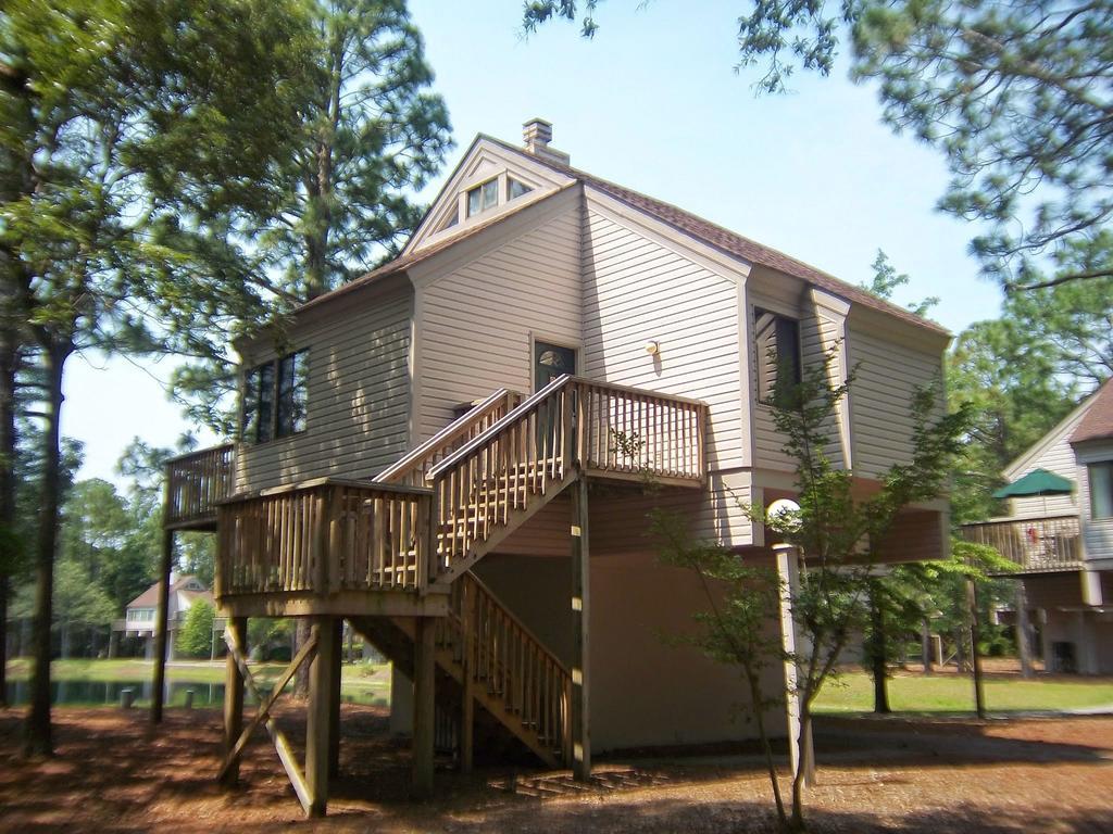 Waterwood Townhouses New Bern Exterior photo