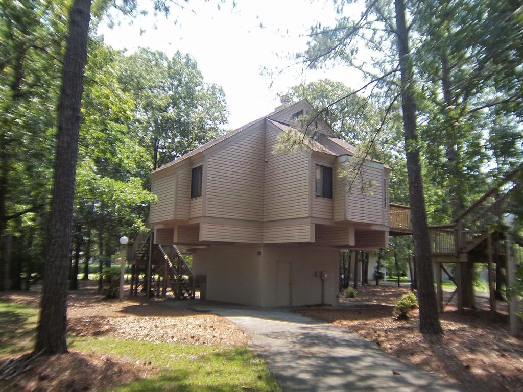 Waterwood Townhouses New Bern Exterior photo