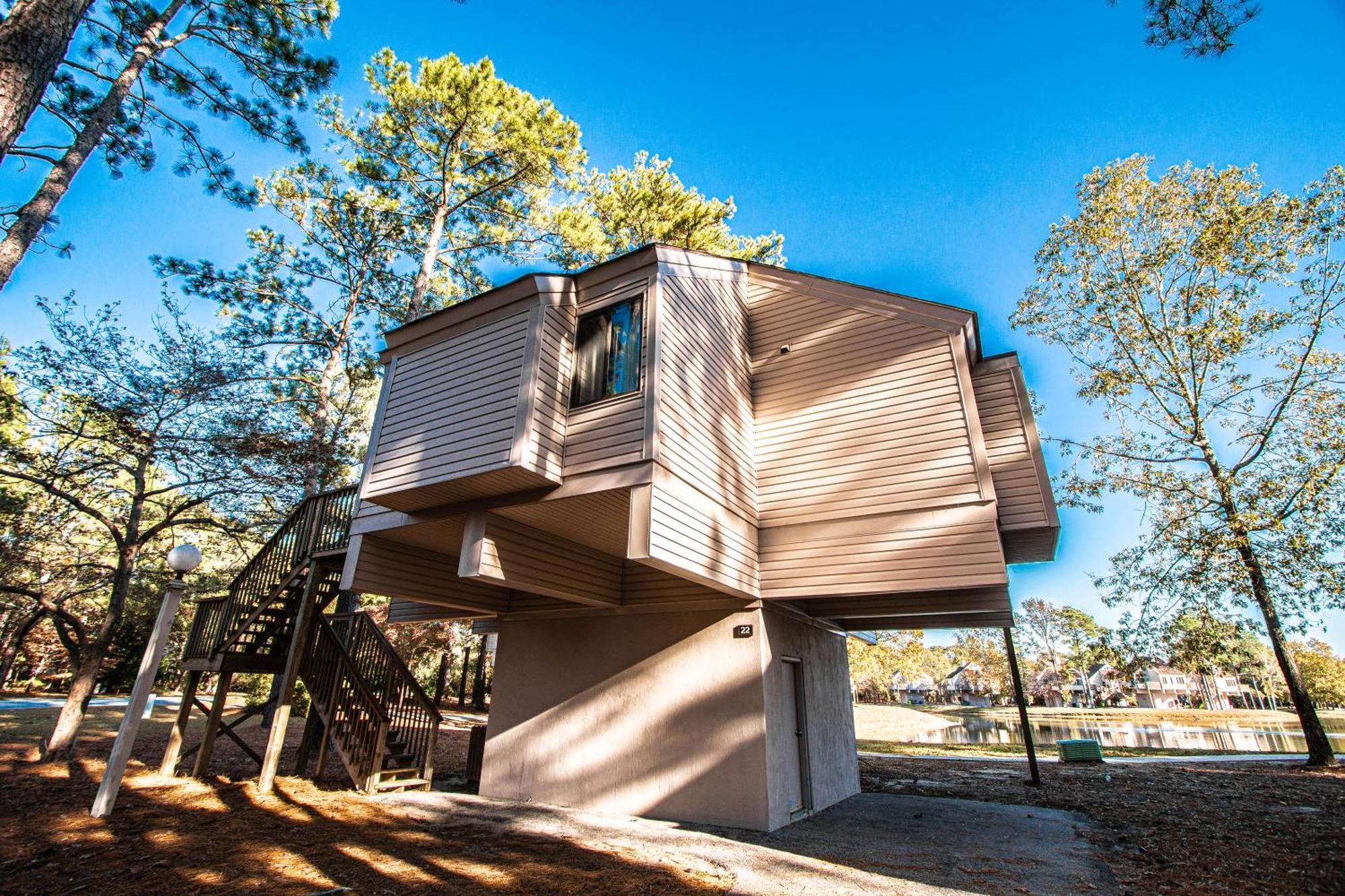 Waterwood Townhouses New Bern Exterior photo