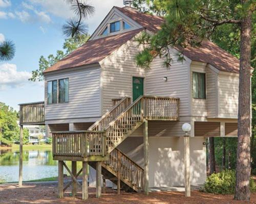 Waterwood Townhouses New Bern Exterior photo