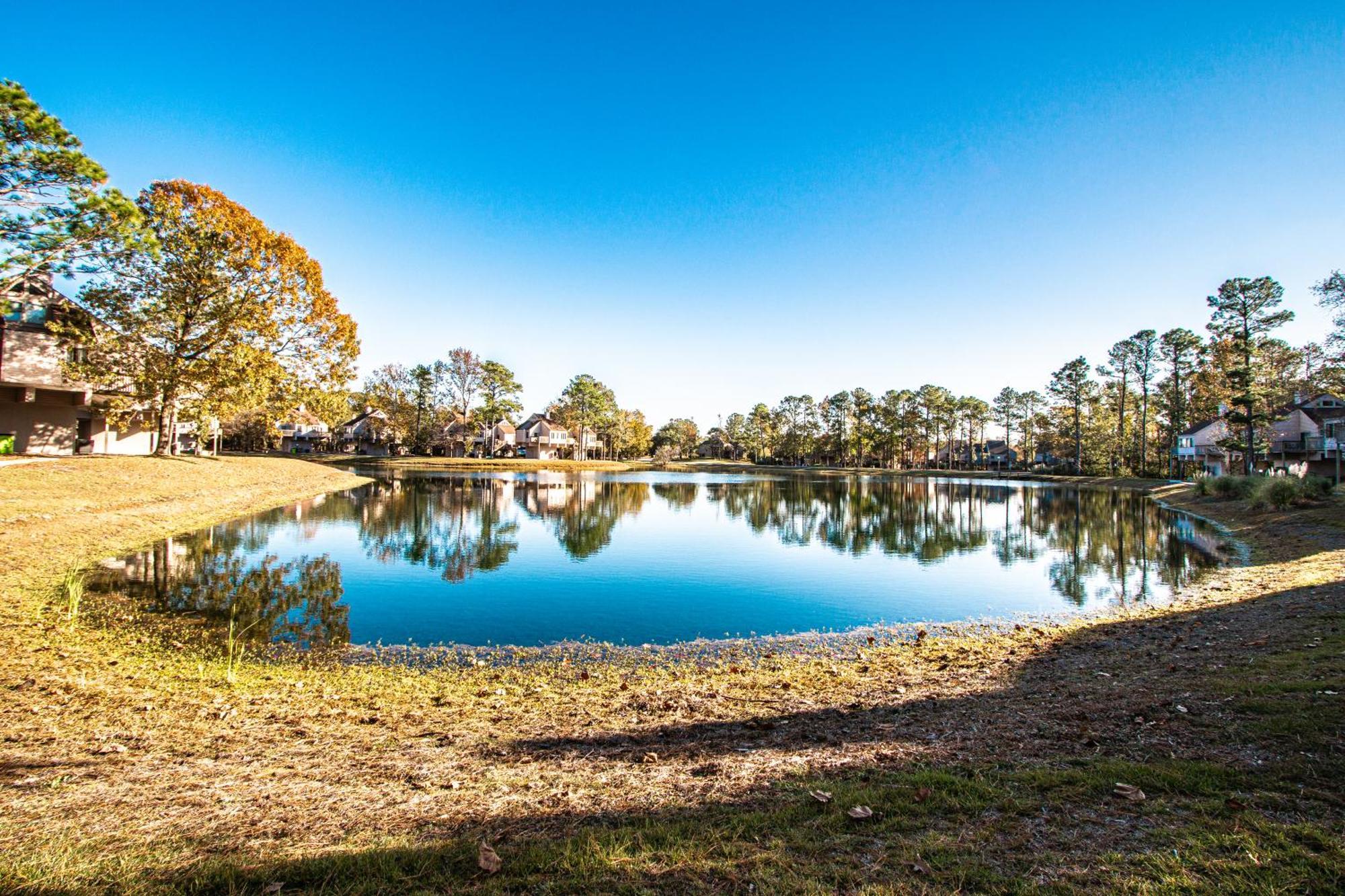 Waterwood Townhouses New Bern Exterior photo