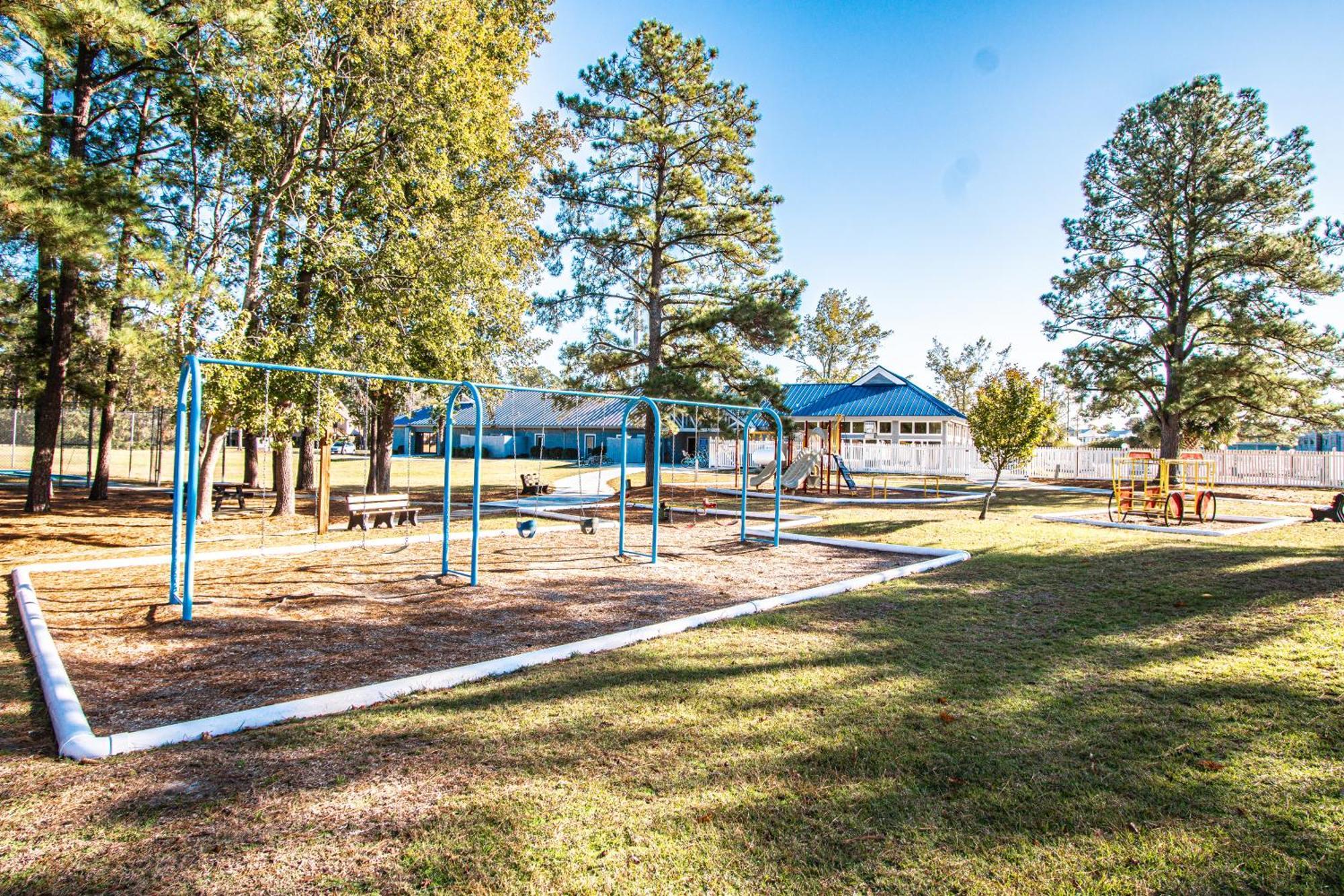 Waterwood Townhouses New Bern Exterior photo